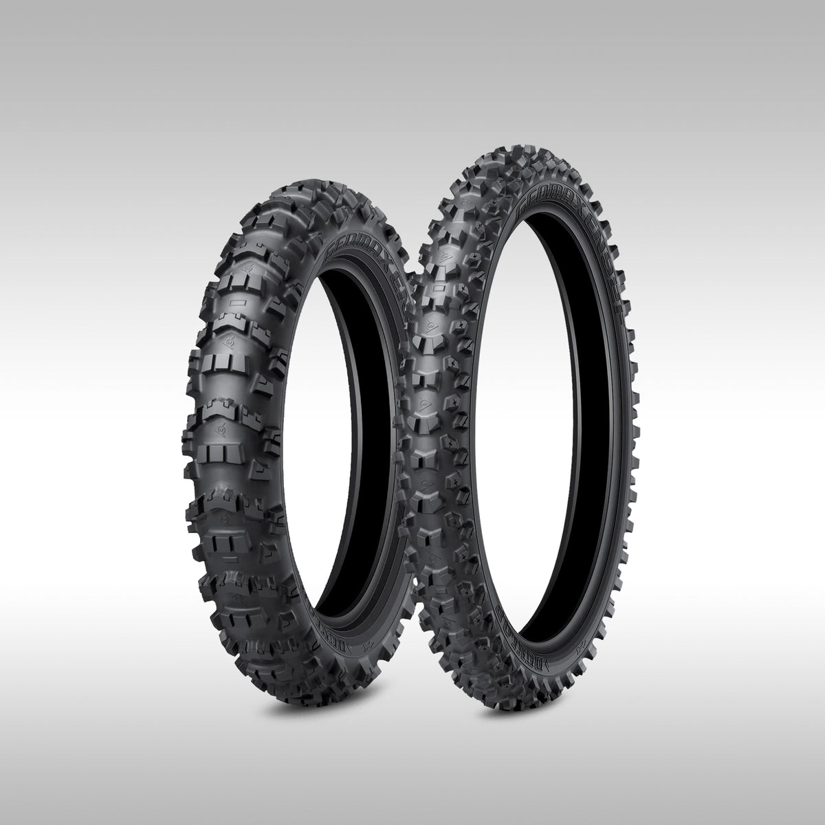 Dunlop - Geomax EN92 Enduro Off-Road Competition Tires