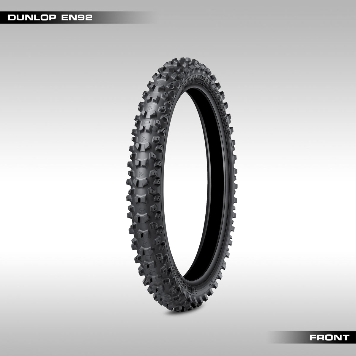 Dunlop - Geomax EN92 Enduro Off-Road Competition Tires