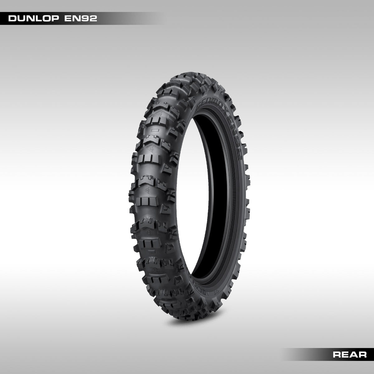 Dunlop - Geomax EN92 Enduro Off-Road Competition Tires