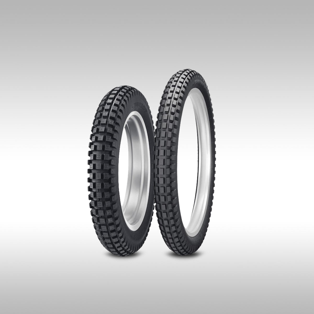 DUNLOP - D803GP TRIALS TIRE