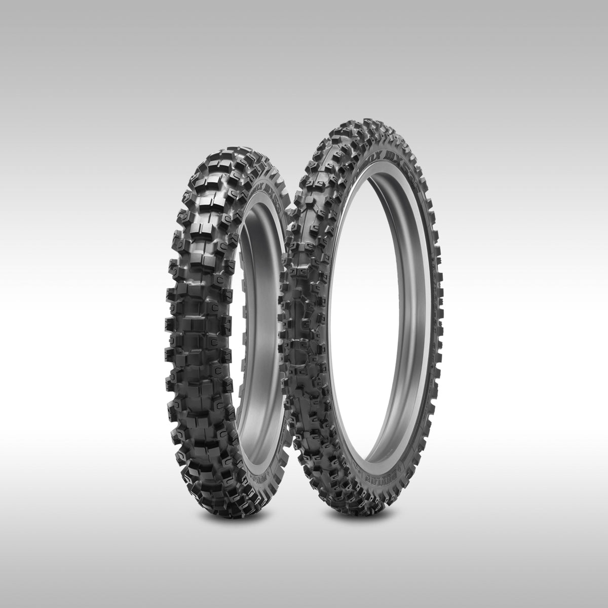 DUNLOP - GEOMAX MX53