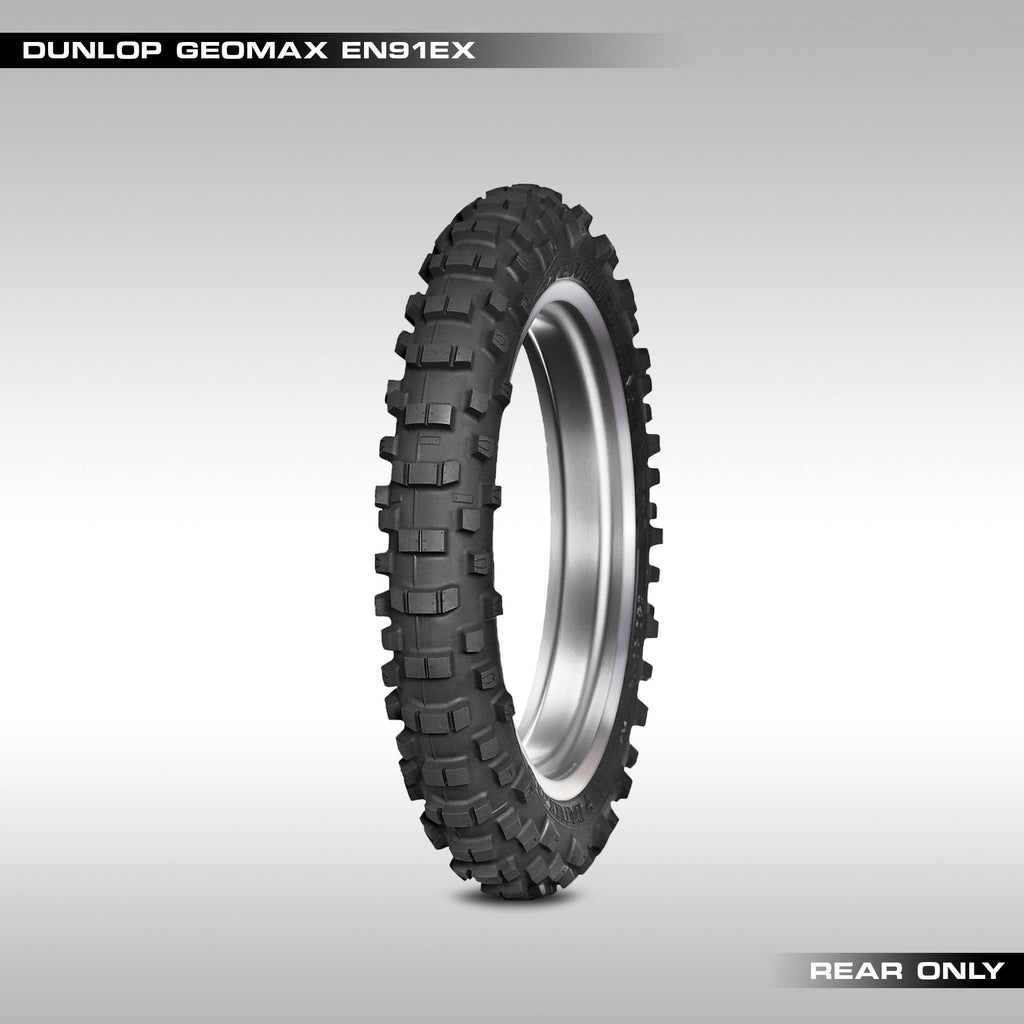 DUNLOP - GEOMAX EN91EX ENDURO TIRE - TMBR MOTO