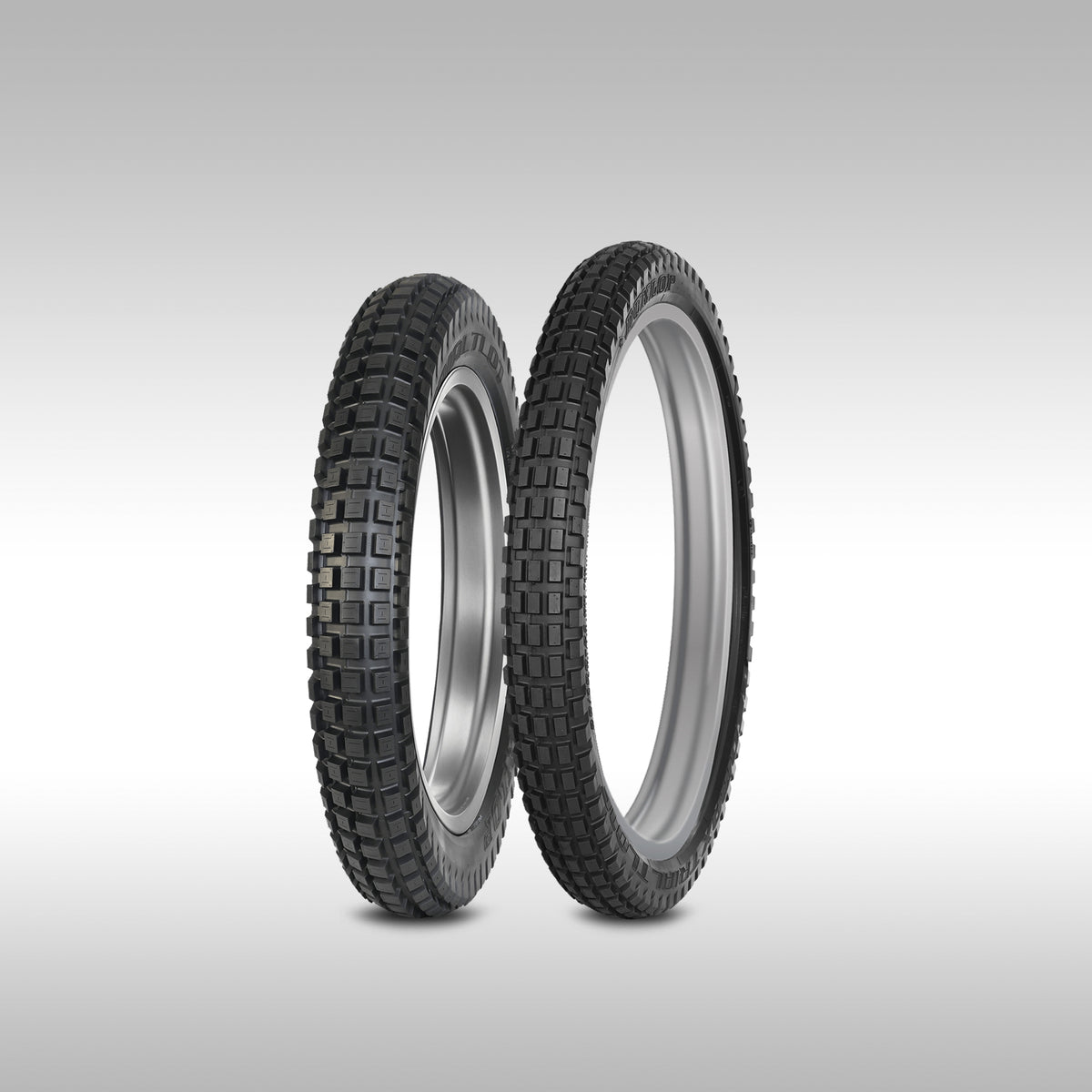 DUNLOP - GEOMAX TL01 TRIALS TIRE
