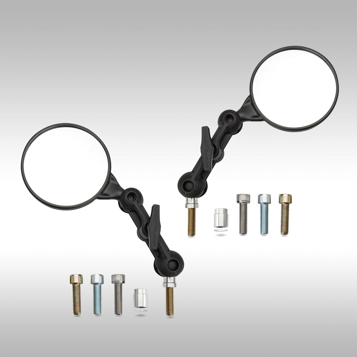 DOUBLETAKE MIRROR - DUAL SPORT MIRROR 2.0 - SINGLE & SET