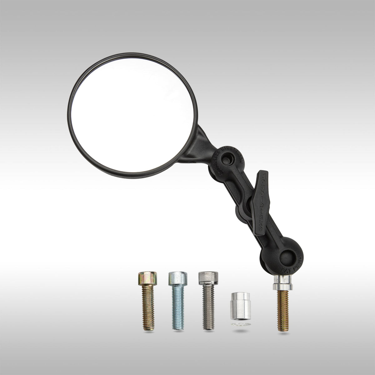 DOUBLETAKE MIRROR - DUAL SPORT MIRROR 2.0 - SINGLE & SET