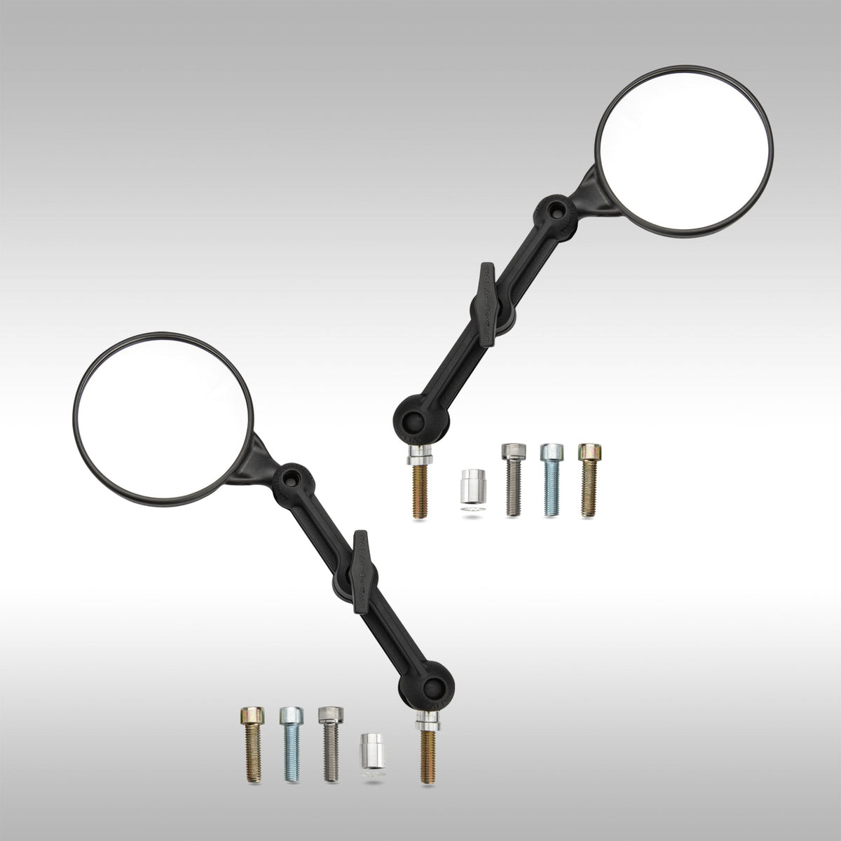 DOUBLETAKE MIRROR - DUAL SPORT MIRROR 2.0 - SINGLE & SET