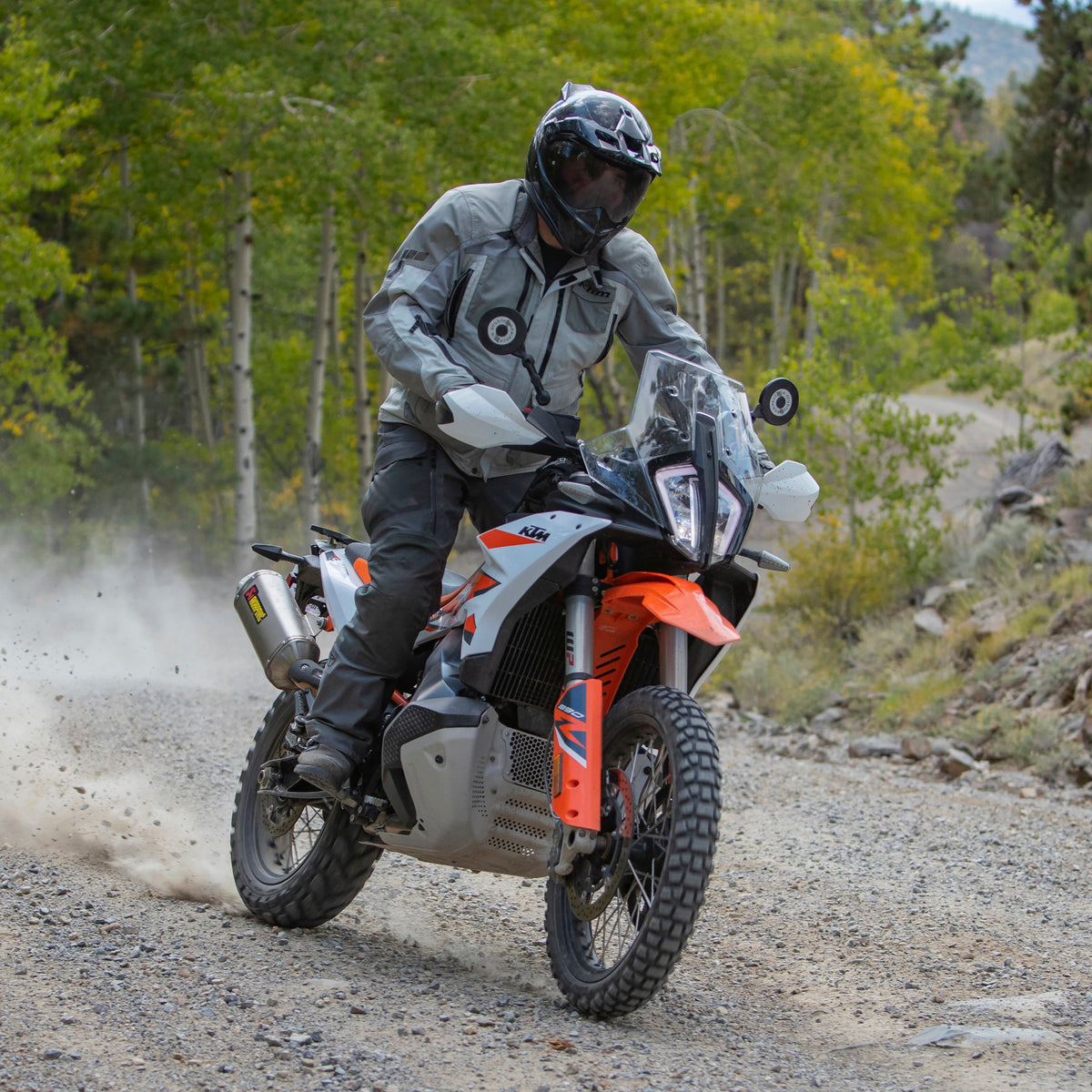 DOUBLETAKE MIRROR - DUAL SPORT MIRROR 2.0 - SINGLE & SET
