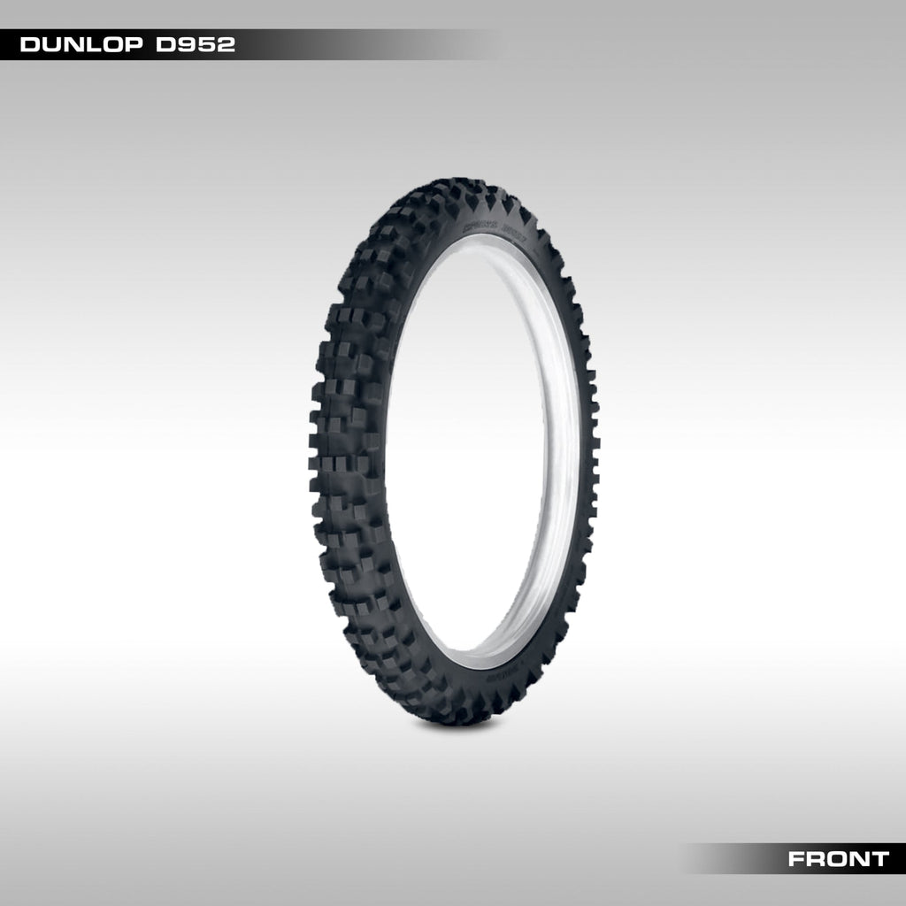 Dunlop D952 Off-Road Tires | Intermediate Terrain | TMBR MOTO