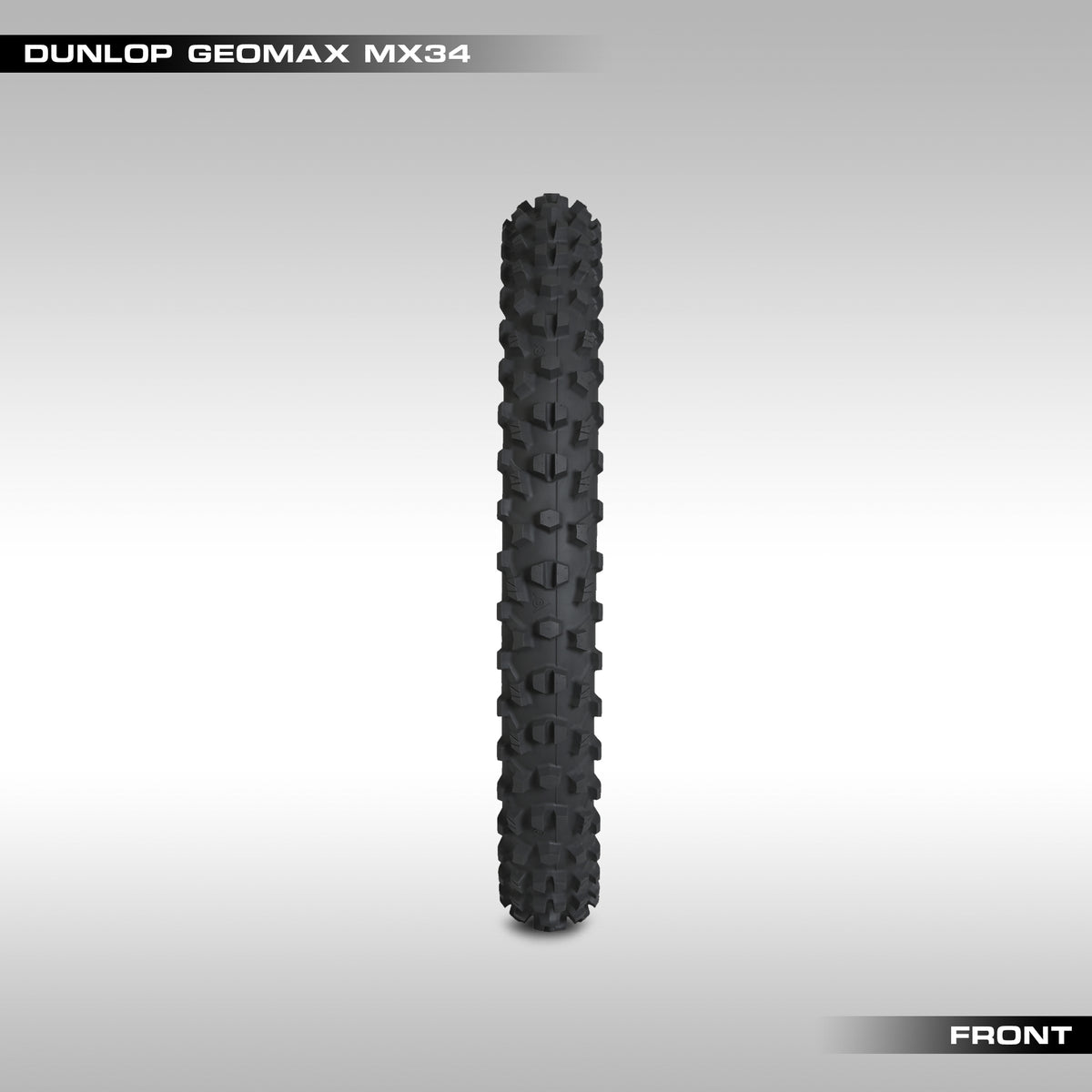 Dunlop - Geomax MX34 Tires