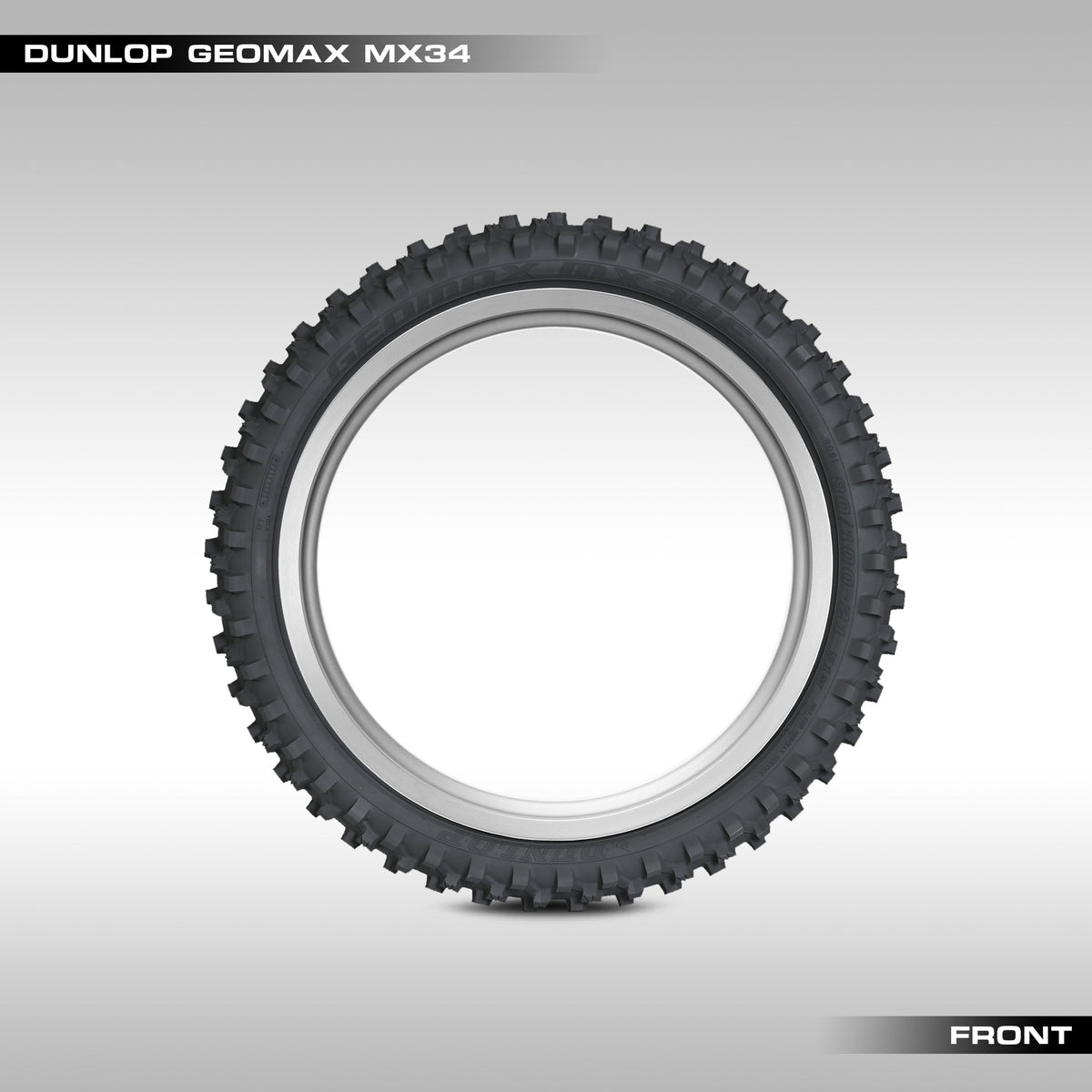 Dunlop - Geomax MX34 Tires