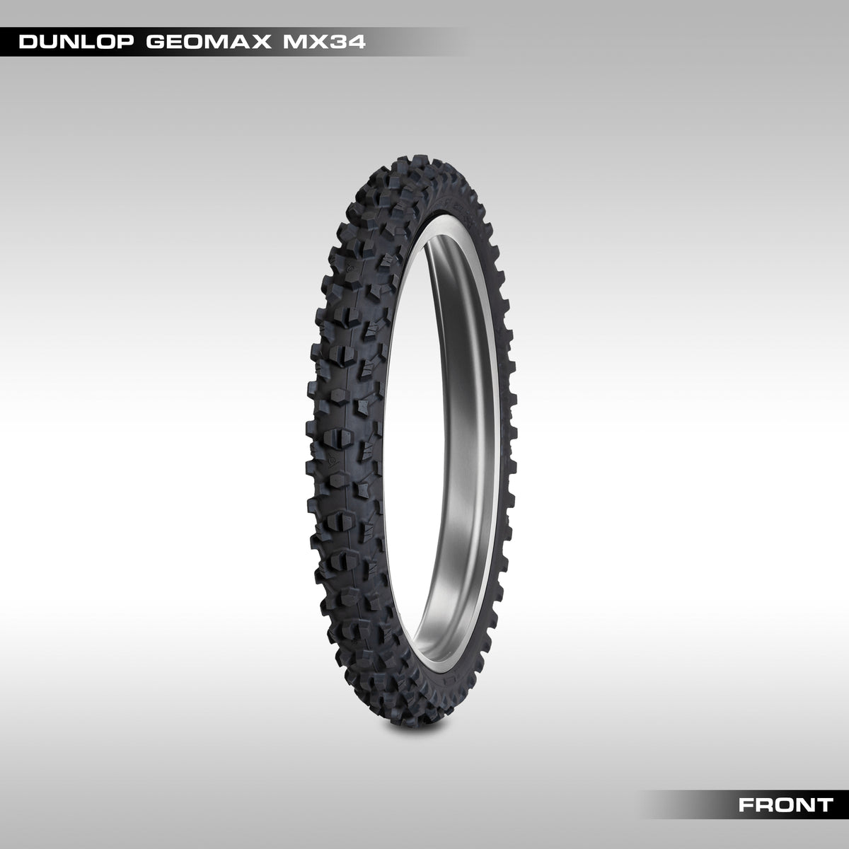 Dunlop - Geomax MX34 Tires