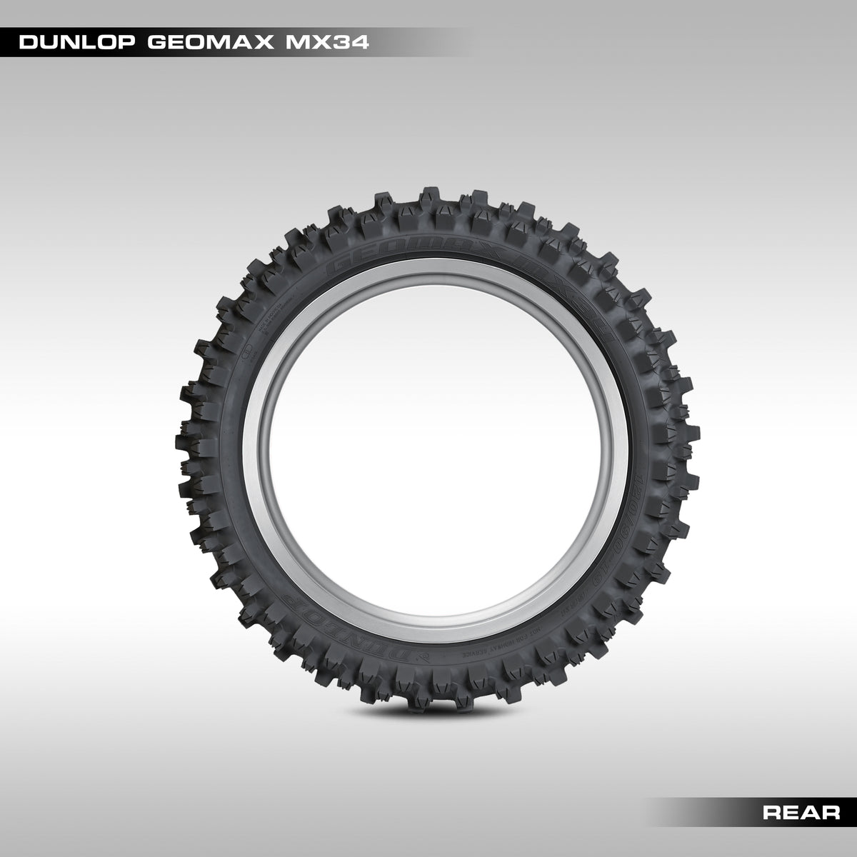 Dunlop - Geomax MX34 Tires