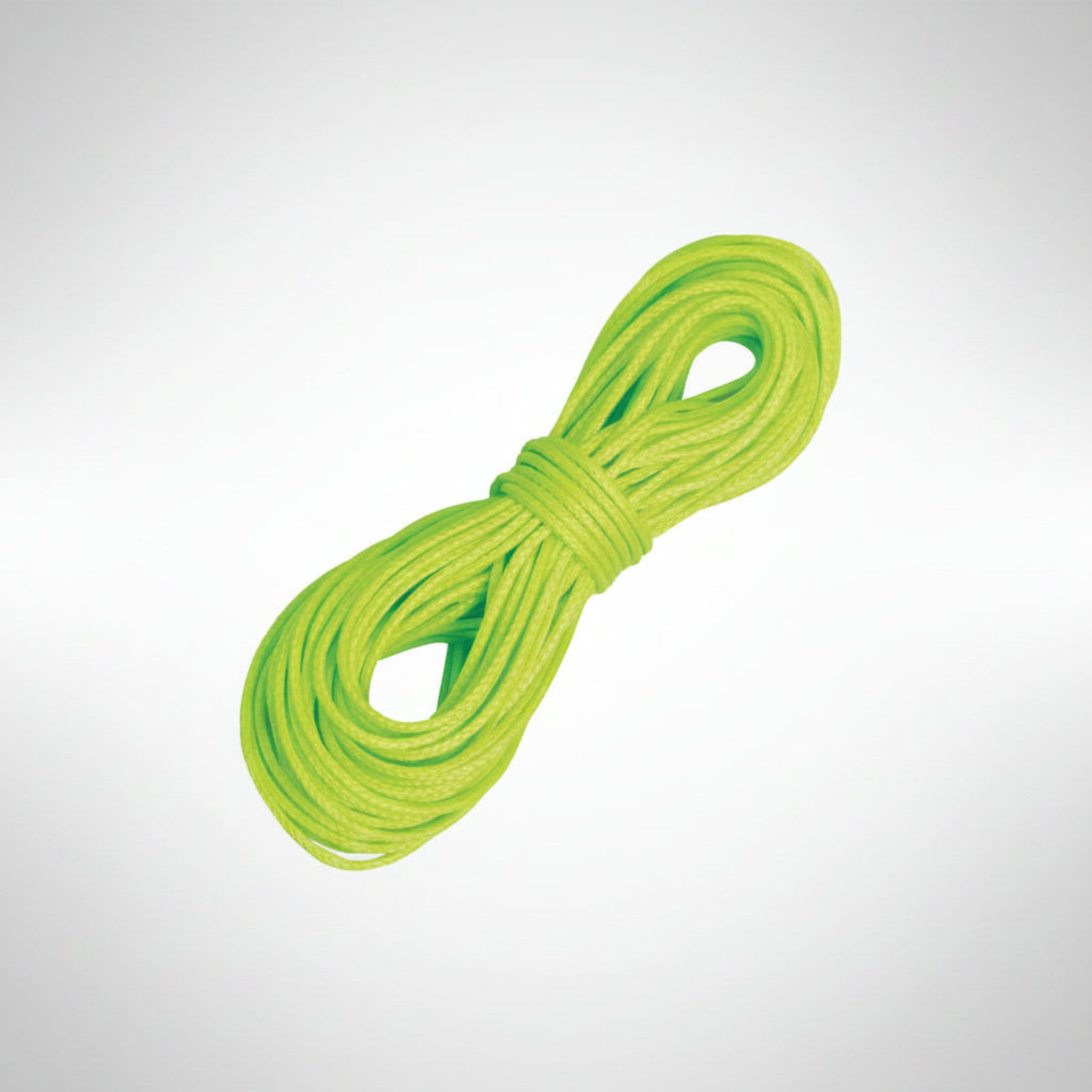 Dynaglide 1.8mm High-Visibility Dyneema Cord for Adventure Gear.
