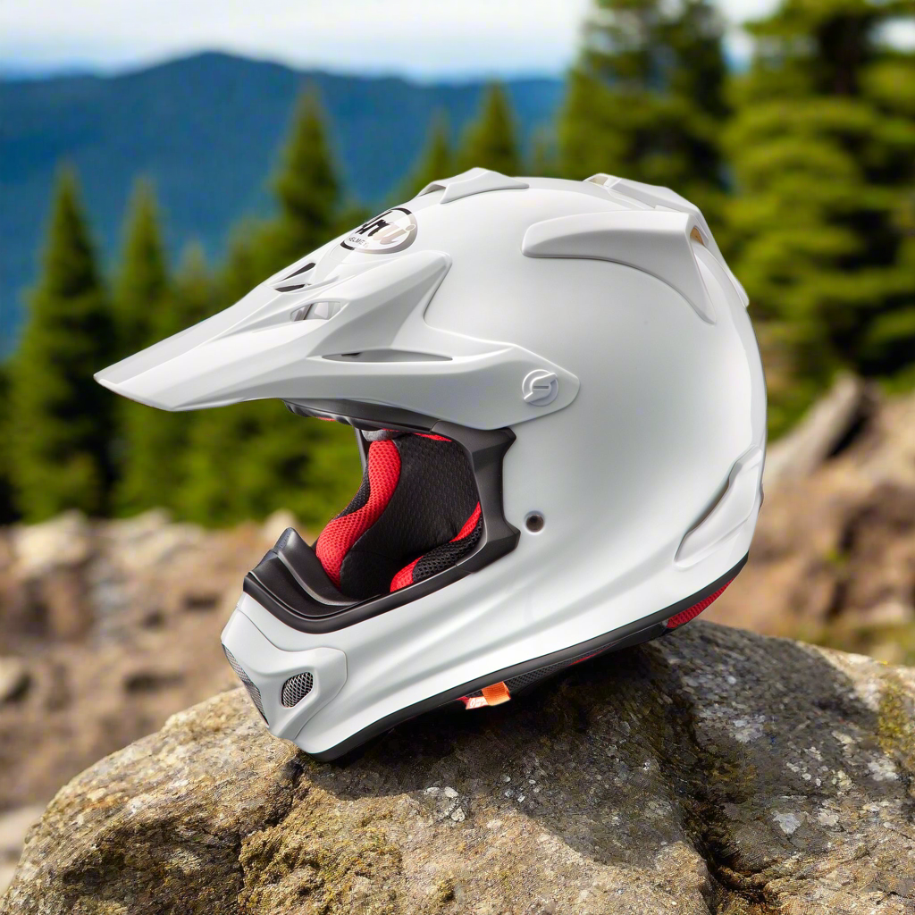 ARAI VX PRO4 OFFROAD HELMET TMBR MOTO