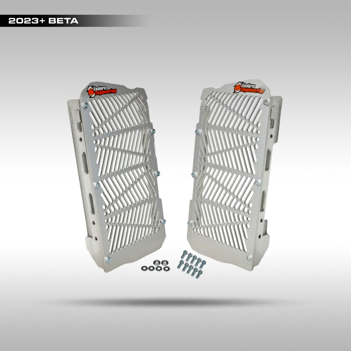 ENDURO ENGINEERING - RADIATOR GUARDS - 2023+ BETA
