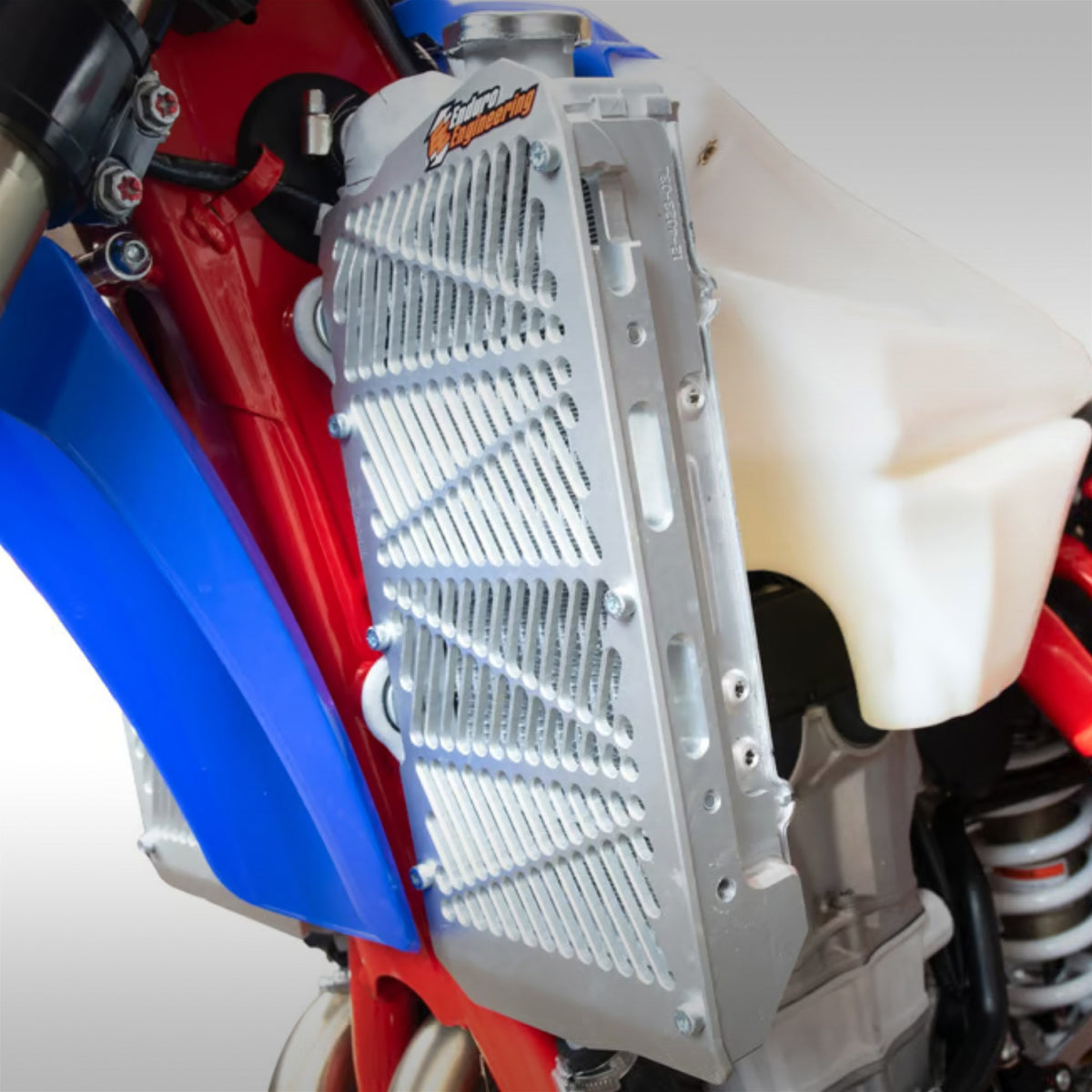 ENDURO ENGINEERING - RADIATOR GUARDS - 2023+ BETA