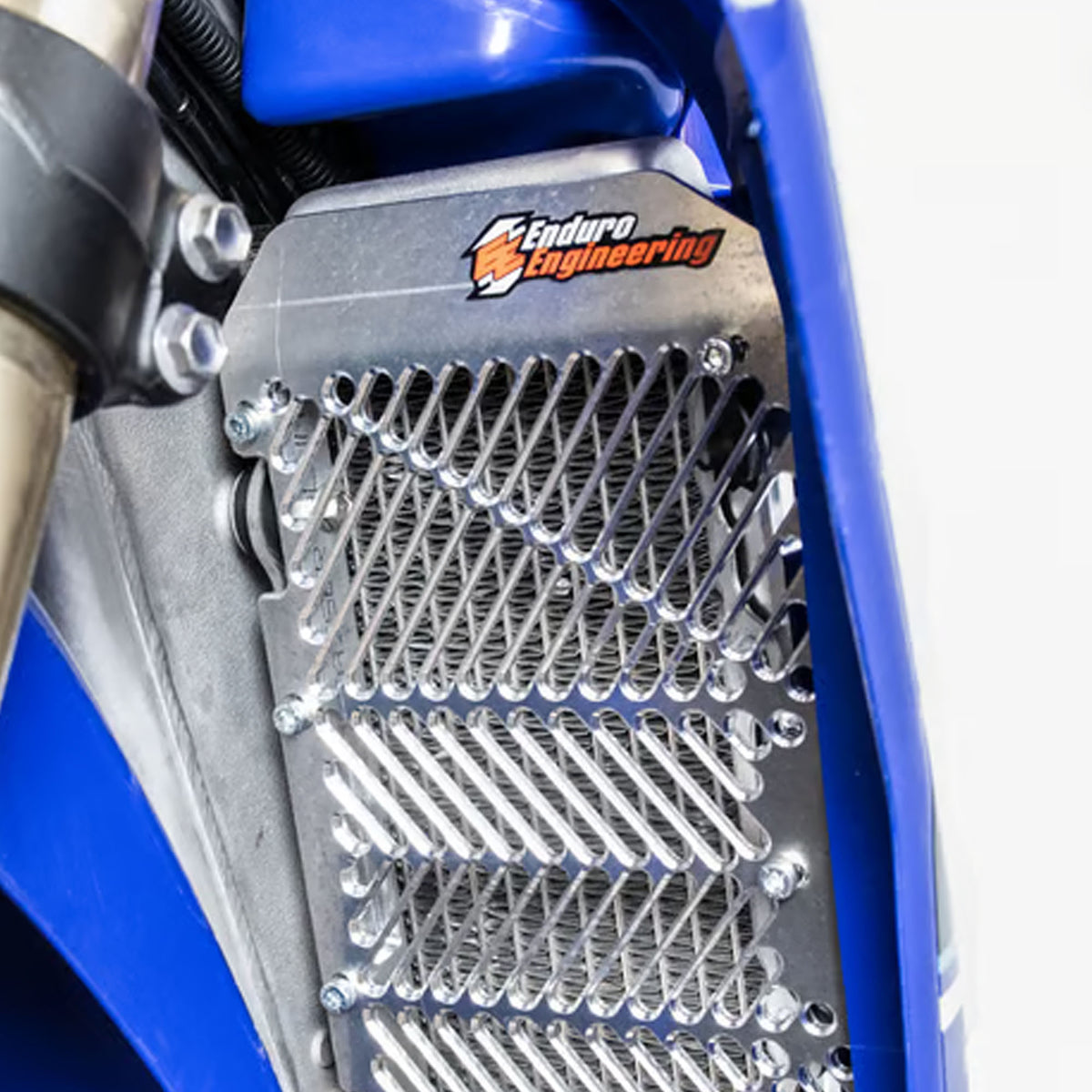 ENDURO ENGINEERING - RADIATOR GUARDS - 2016–2026 YAMAHA YZ250X & YZ125X