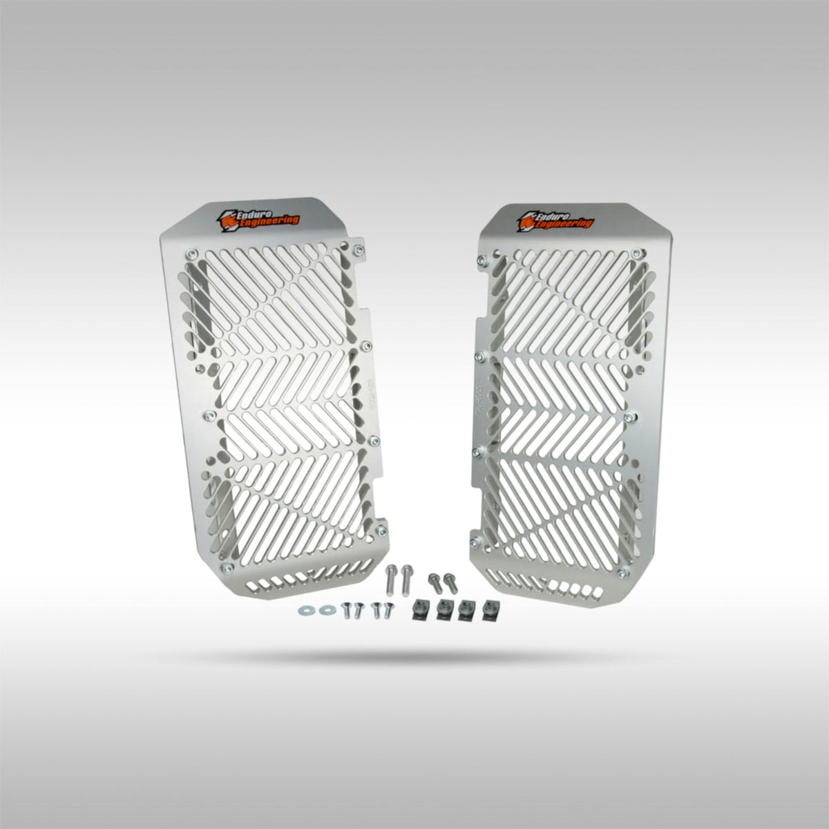 ENDURO ENGINEERING - RADIATOR GUARDS - 2016–2026 YAMAHA YZ250X & YZ125X