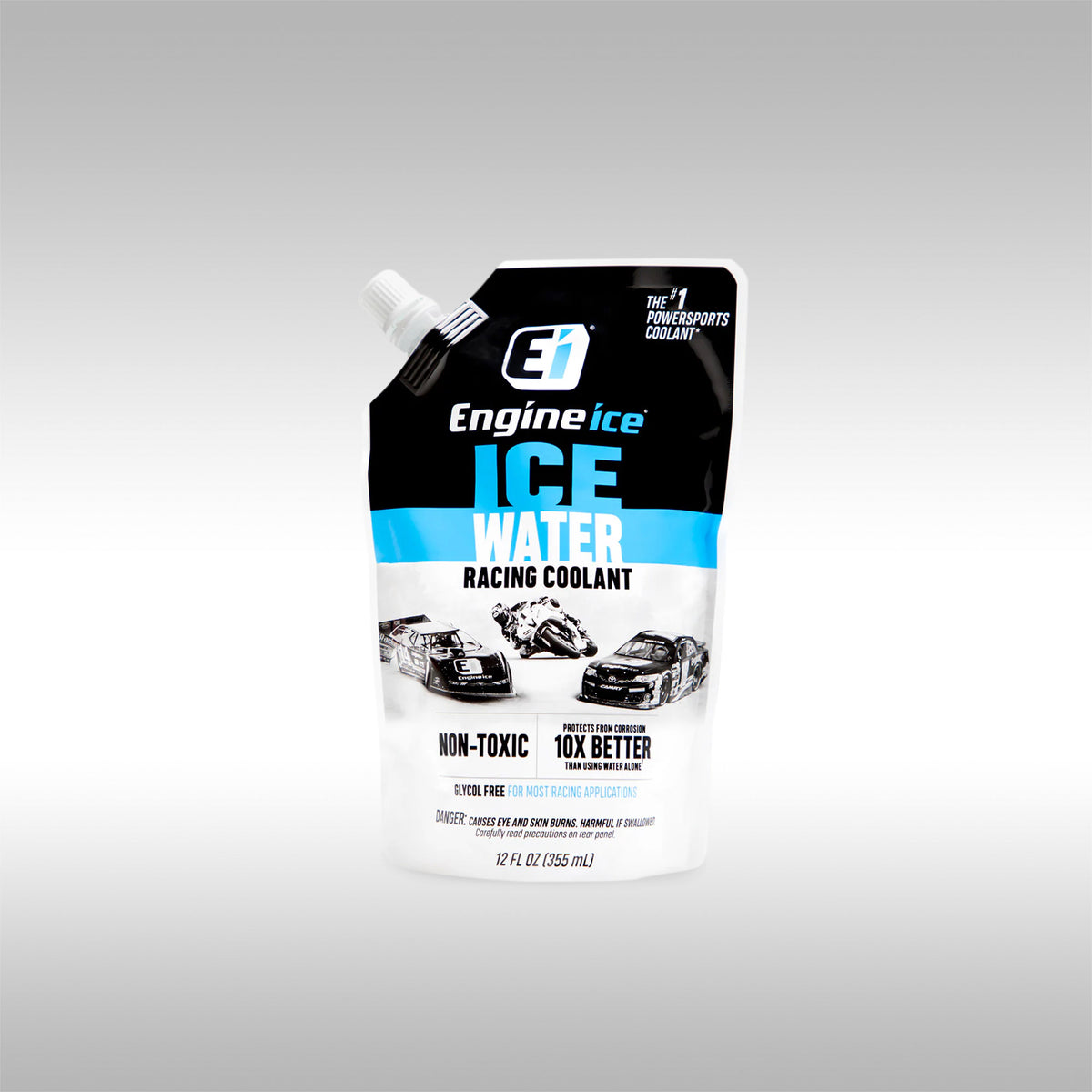 ENGINE ICE - ICE WATER RACING COOLANT