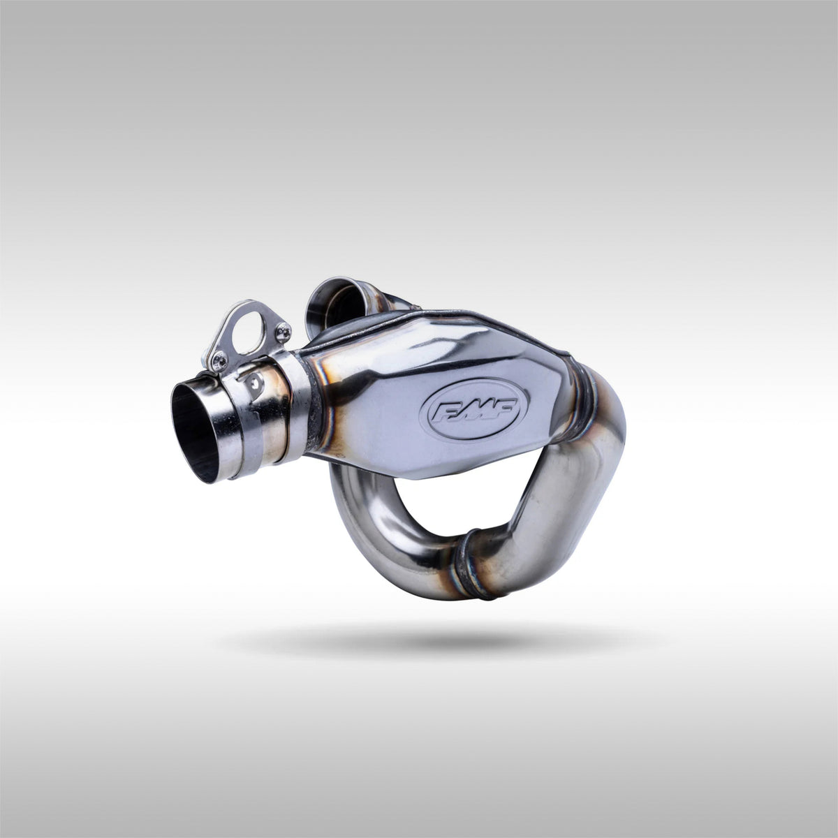 FMF - STAINLESS MEGABOMB HEADER - 2020-2023 KTM 500 XCF-W & HUSQVARNA FE501