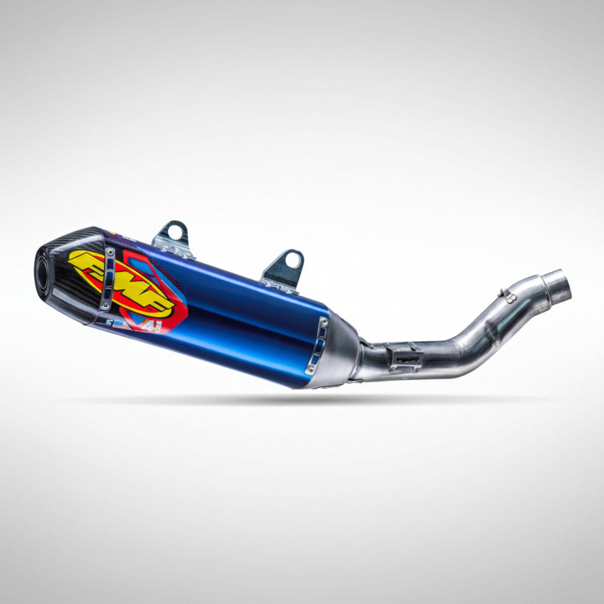 FMF - Factory 4.1 RCT Slip-On Muffler - Ducati Desmo450 EDX