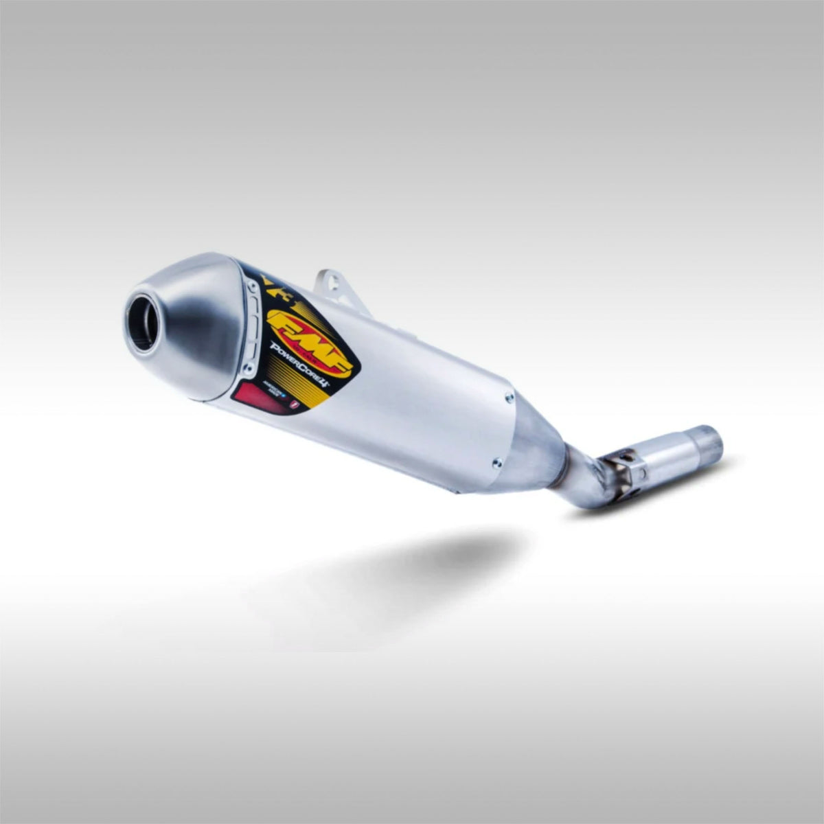 FMF - POWERCORE 4 SLIP-ON MUFFLER - 2008 - 2018 KAWASAKI KLR650