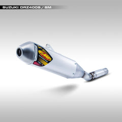FMF - POWERCORE 4 SLIP-ON - SUZUKI DRZ400S / SM - TMBR MOTO