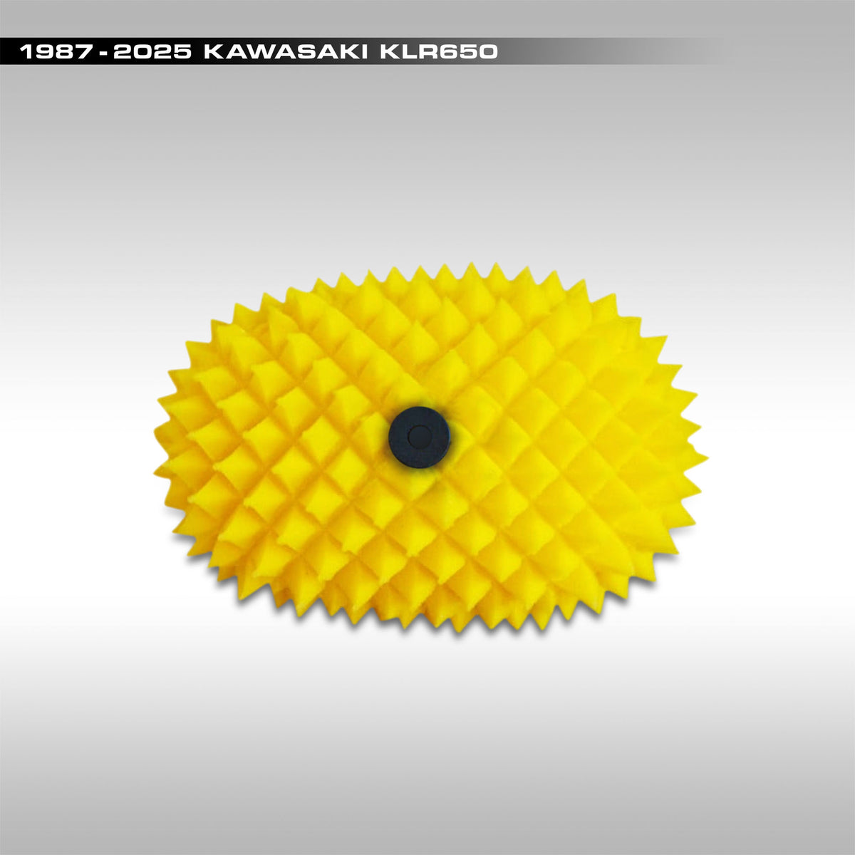 FUNNELWEB - PROLINE AIR FILTER - 1987–2025 KAWASAKI KLR650