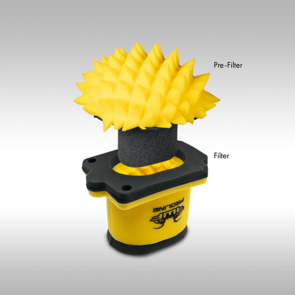 Yamaha Tenere 700 Air Filter Pre-Filter | FunnelWeb ProLine | TMBR MOTO