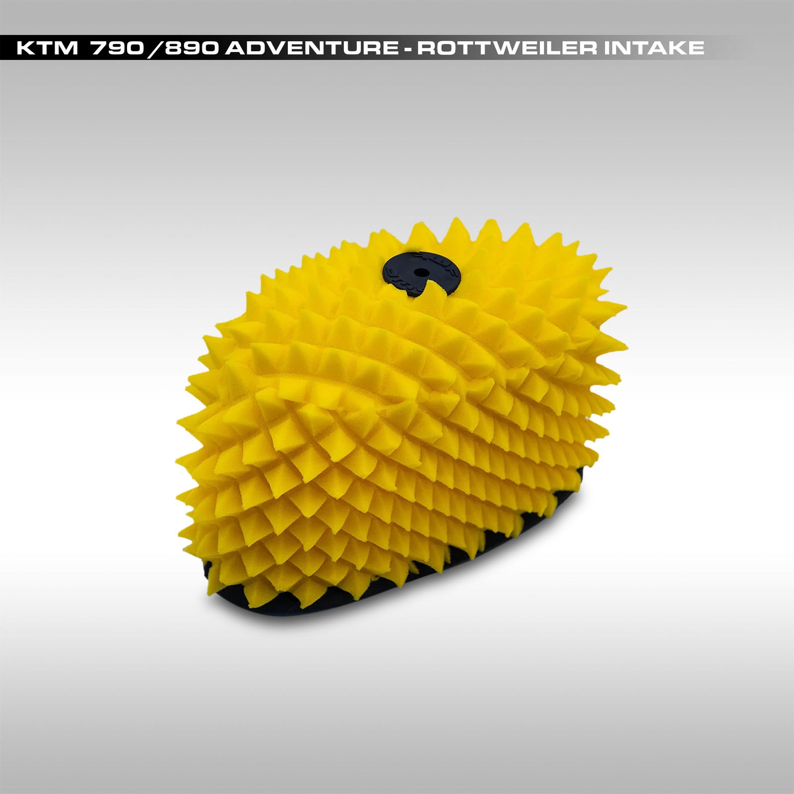 FunnelWeb ProLine Air Filter for KTM 790 and 890 Adventure and Husqvarna Norden 901 with a Rottweiler Performance Intake