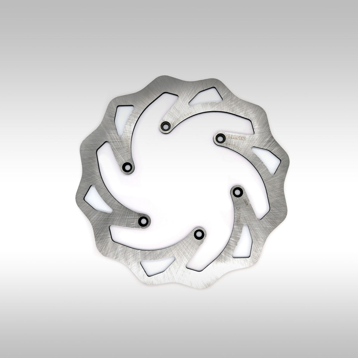 GALFER - REAR 240MM SOLID MOUNT WAVE® ROTOR - 690 ENDURO / 701 ENDURO / ES700