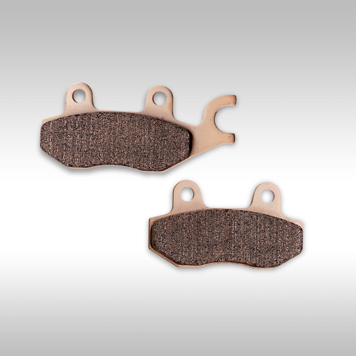 GALFER - HH SINTERED COMPOUND BRAKE PADS
