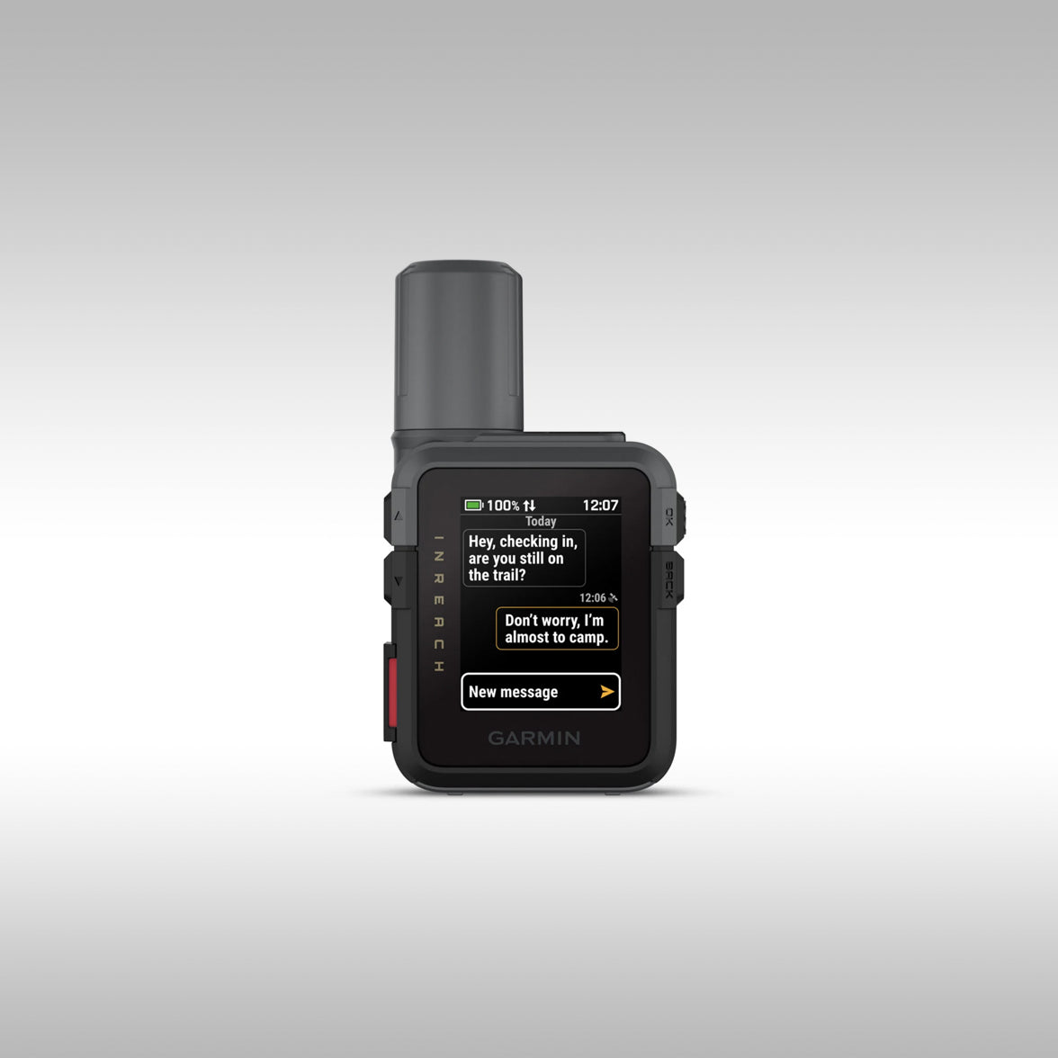 GARMIN - INREACH MINI 3 PLUS - SATELLITE COMMUNICATOR W/ TOUCH SCREEN