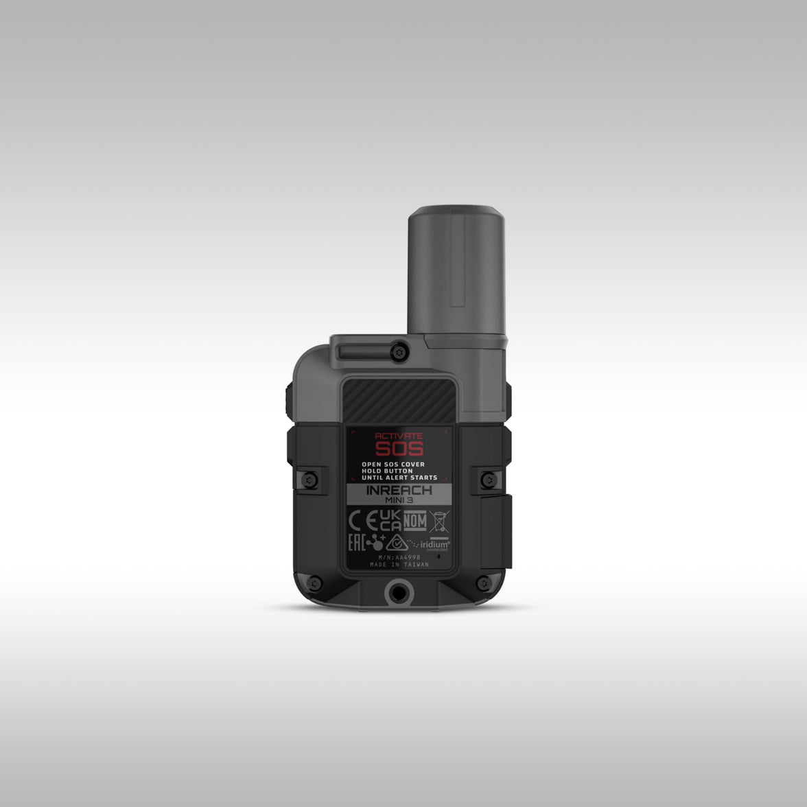 GARMIN - INREACH MINI 3 PLUS - SATELLITE COMMUNICATOR W/ TOUCH SCREEN