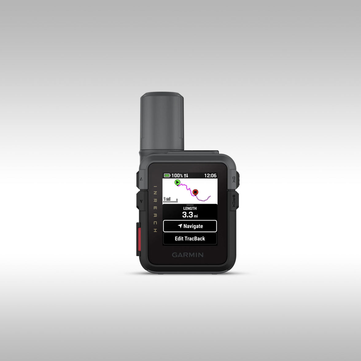 GARMIN - INREACH MINI 3 PLUS - SATELLITE COMMUNICATOR W/ TOUCH SCREEN