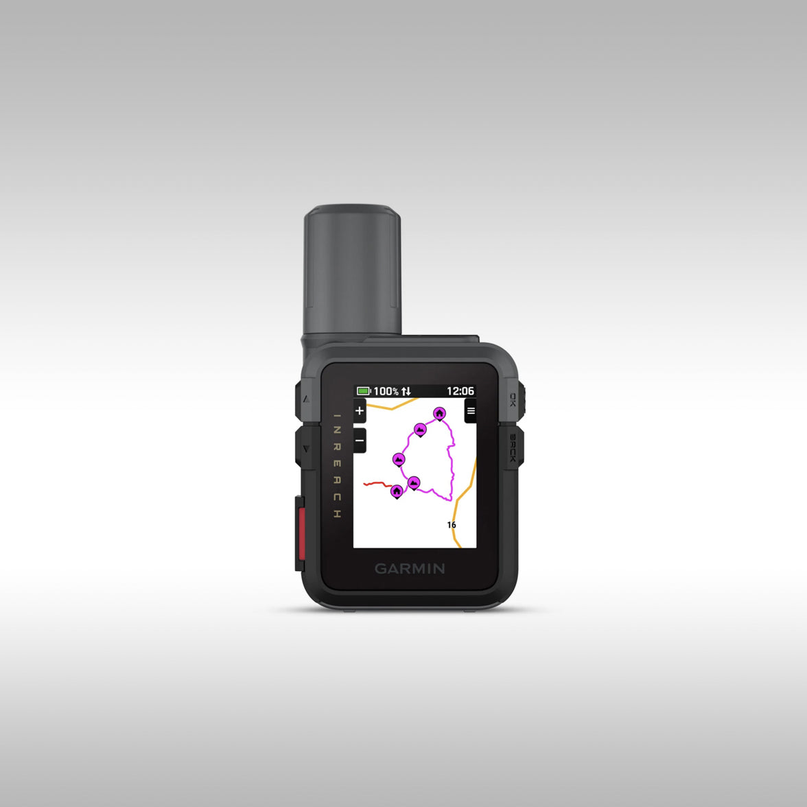 GARMIN - INREACH MINI 3 PLUS - SATELLITE COMMUNICATOR W/ TOUCH SCREEN