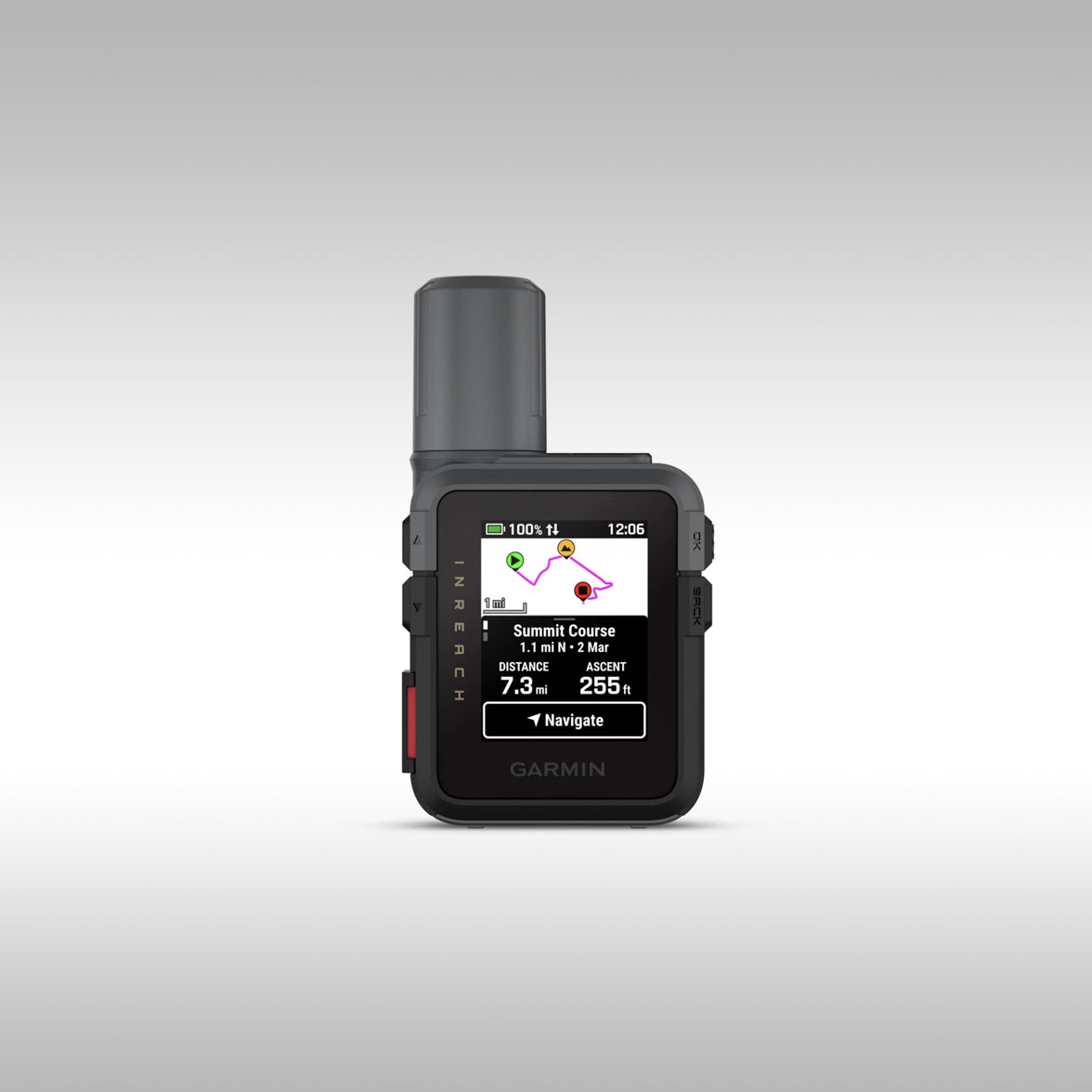 GARMIN - INREACH MINI 3 PLUS - SATELLITE COMMUNICATOR W/ TOUCH SCREEN