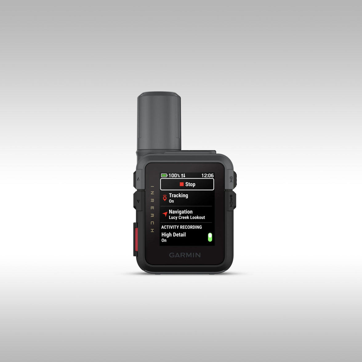 GARMIN - INREACH MINI 3 PLUS - SATELLITE COMMUNICATOR W/ TOUCH SCREEN