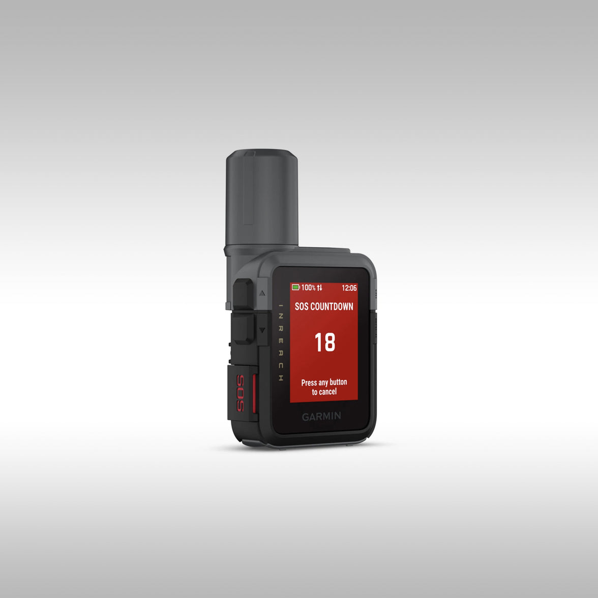 GARMIN - INREACH MINI 3 PLUS - SATELLITE COMMUNICATOR W/ TOUCH SCREEN