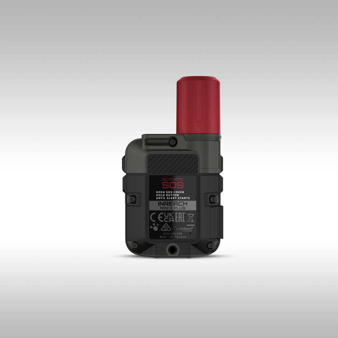 GARMIN - INREACH MINI 3 PLUS - SATELLITE PHOTO & VOICE MESSAGING