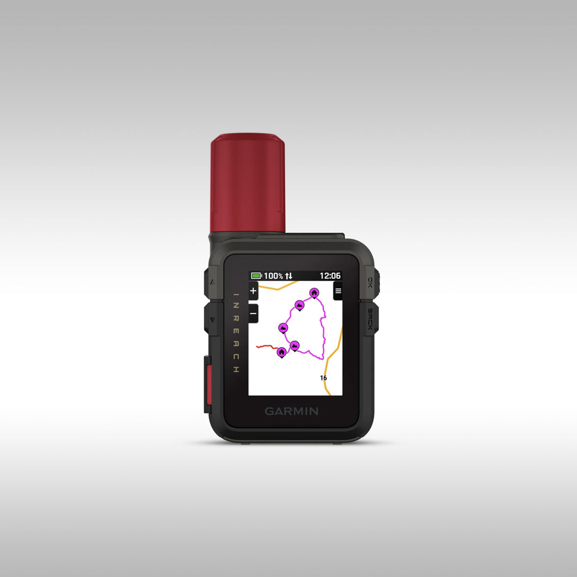 GARMIN - INREACH MINI 3 PLUS - SATELLITE PHOTO & VOICE MESSAGING