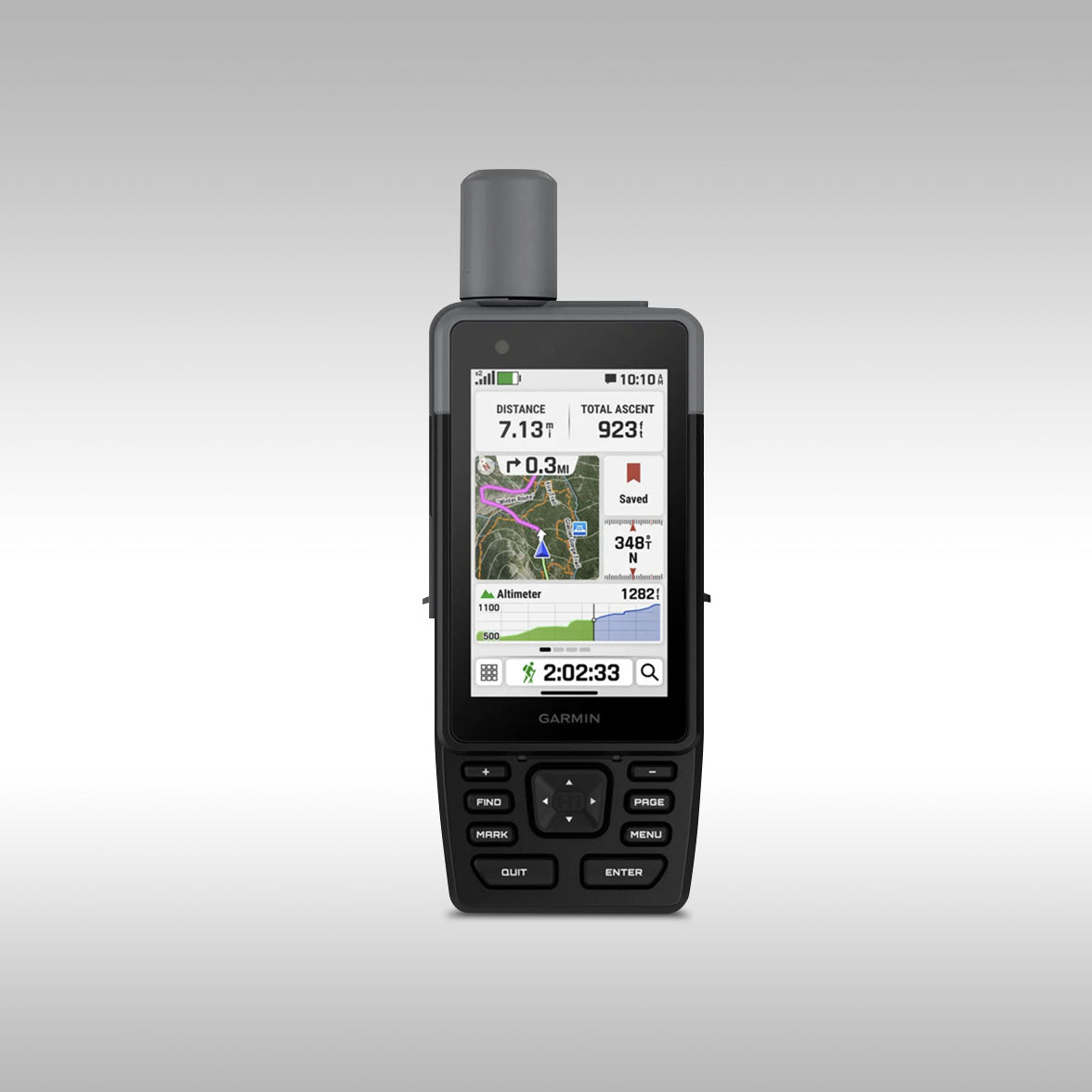 GARMIN - GPSMAP® H1 HANDHELD GPS NAVIGATOR