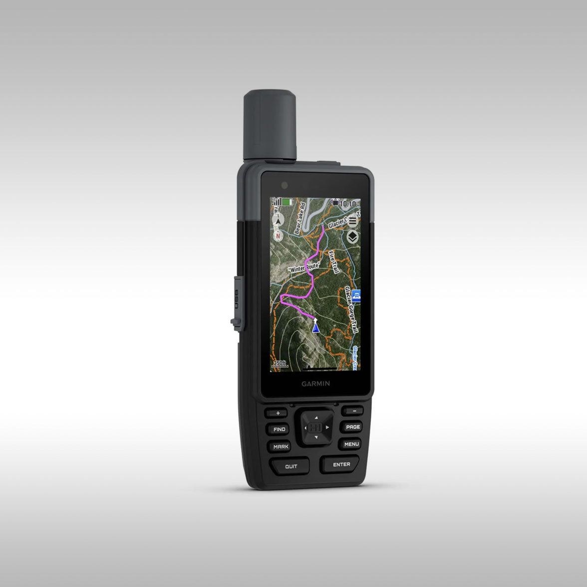 GARMIN - GPSMAP® H1 HANDHELD GPS NAVIGATOR