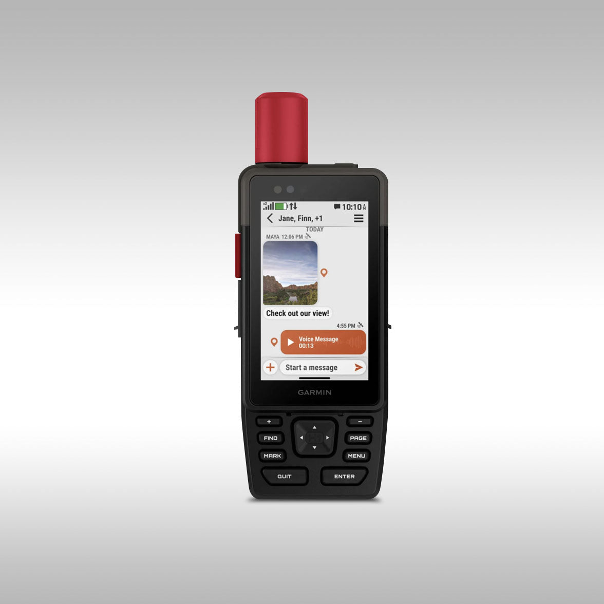 GARMIN - GPSMAP® H1I PLUS HANDHELD GPS NAVIGATOR