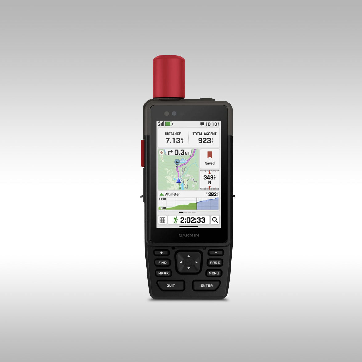 GARMIN - GPSMAP® H1I PLUS HANDHELD GPS NAVIGATOR