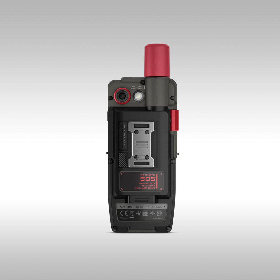 GARMIN - GPSMAP® H1I PLUS HANDHELD GPS NAVIGATOR