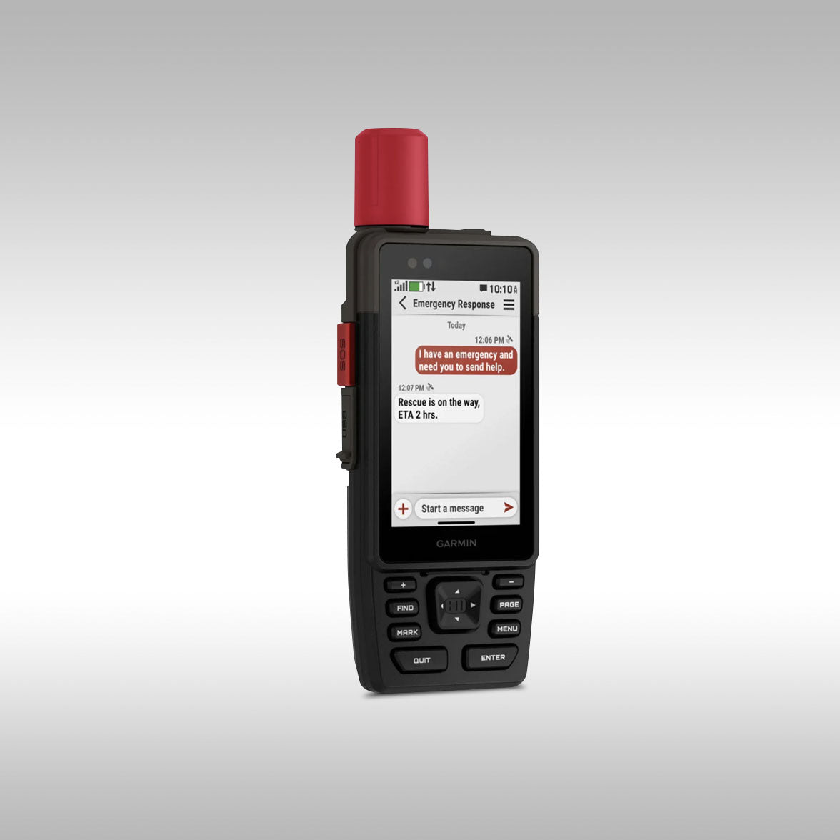 GARMIN - GPSMAP® H1I PLUS HANDHELD GPS NAVIGATOR