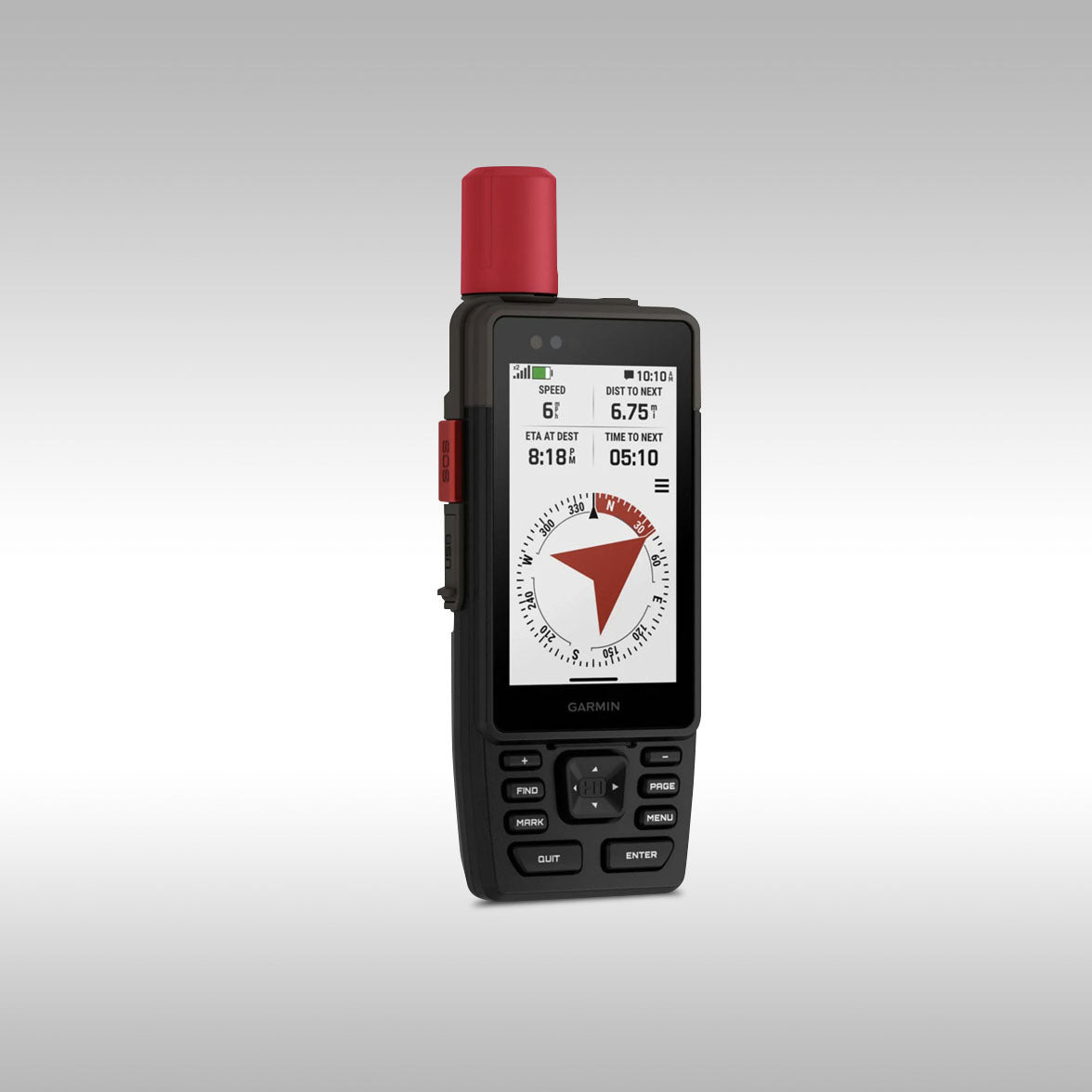 GARMIN - GPSMAP® H1I PLUS HANDHELD GPS NAVIGATOR