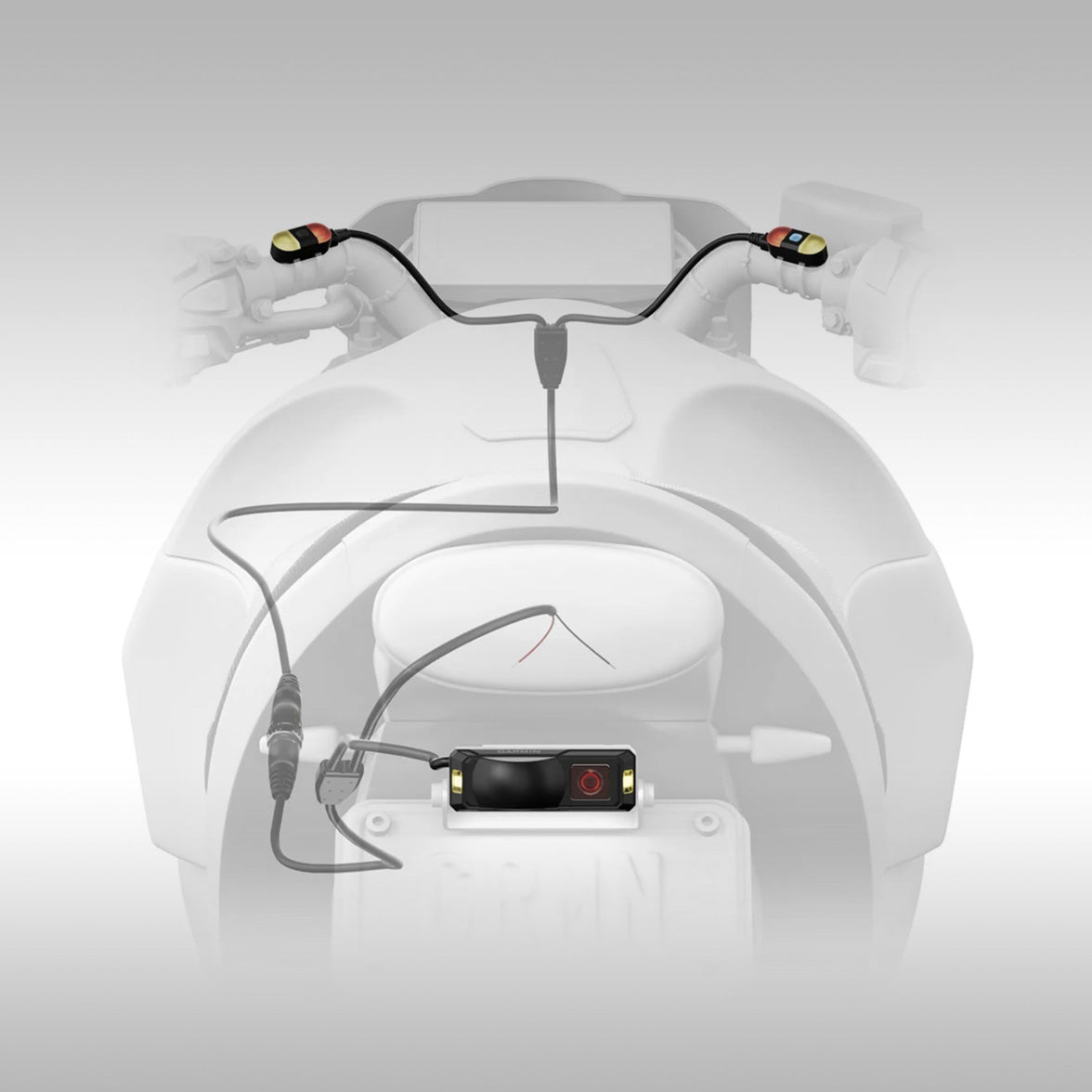 GARMIN - ZUMO R1 RADAR