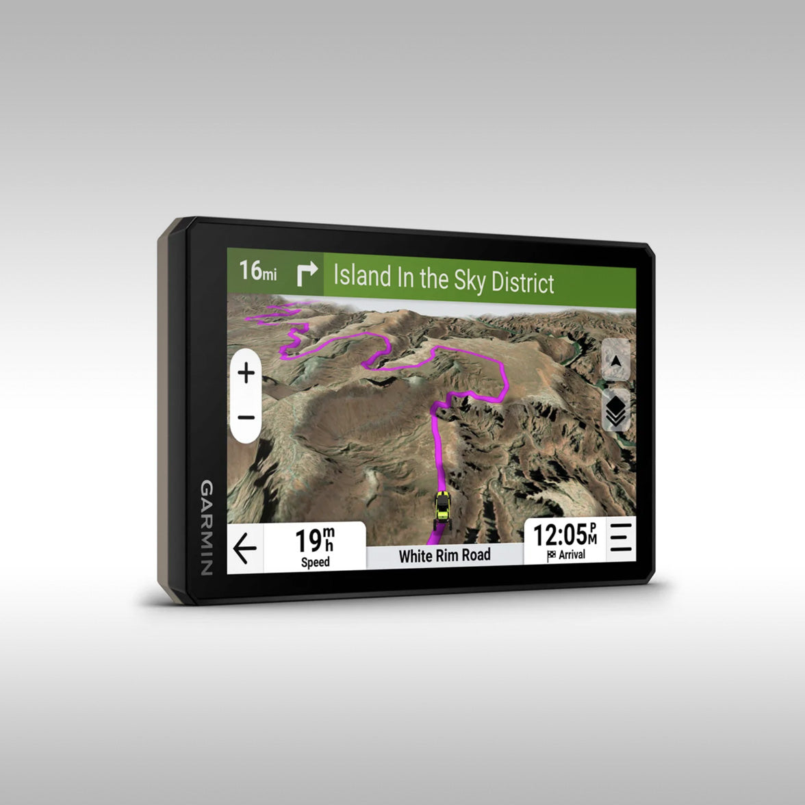 GARMIN - TREAD 2 POWERSPORT NAVIGATOR